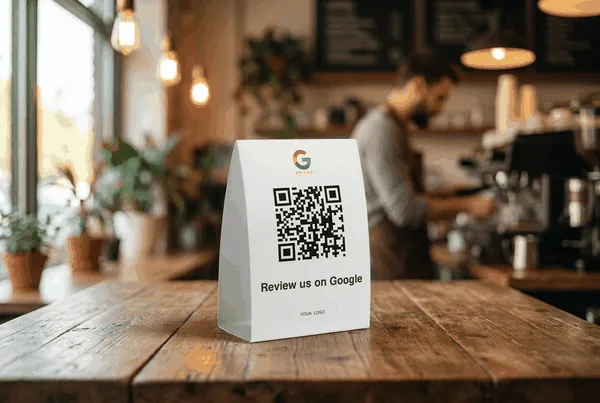 Turn happy visits into reviews.